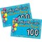 Barker Creek 100th Day Recognition Awards, 60/Set, PK60 4145 - alternate 1